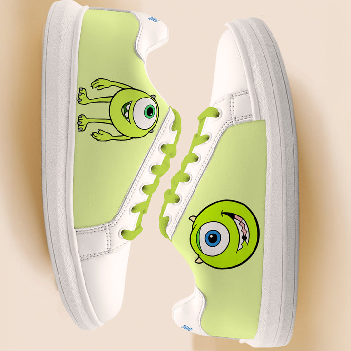 Eyeconic Steps