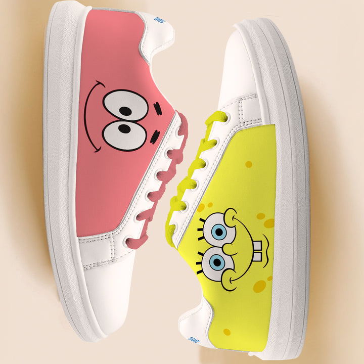 SpongeSteps