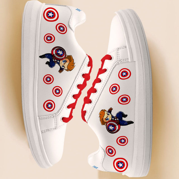 Mini Hero Kicks