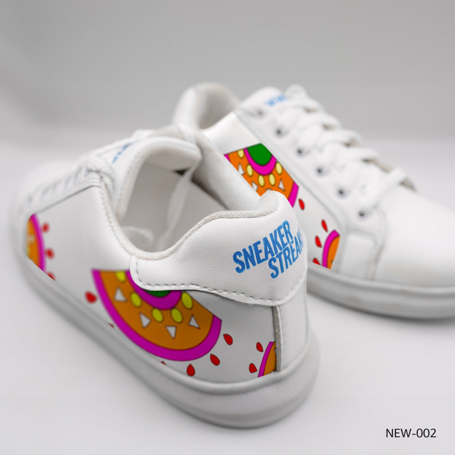 Rangoli Crave - Shoes