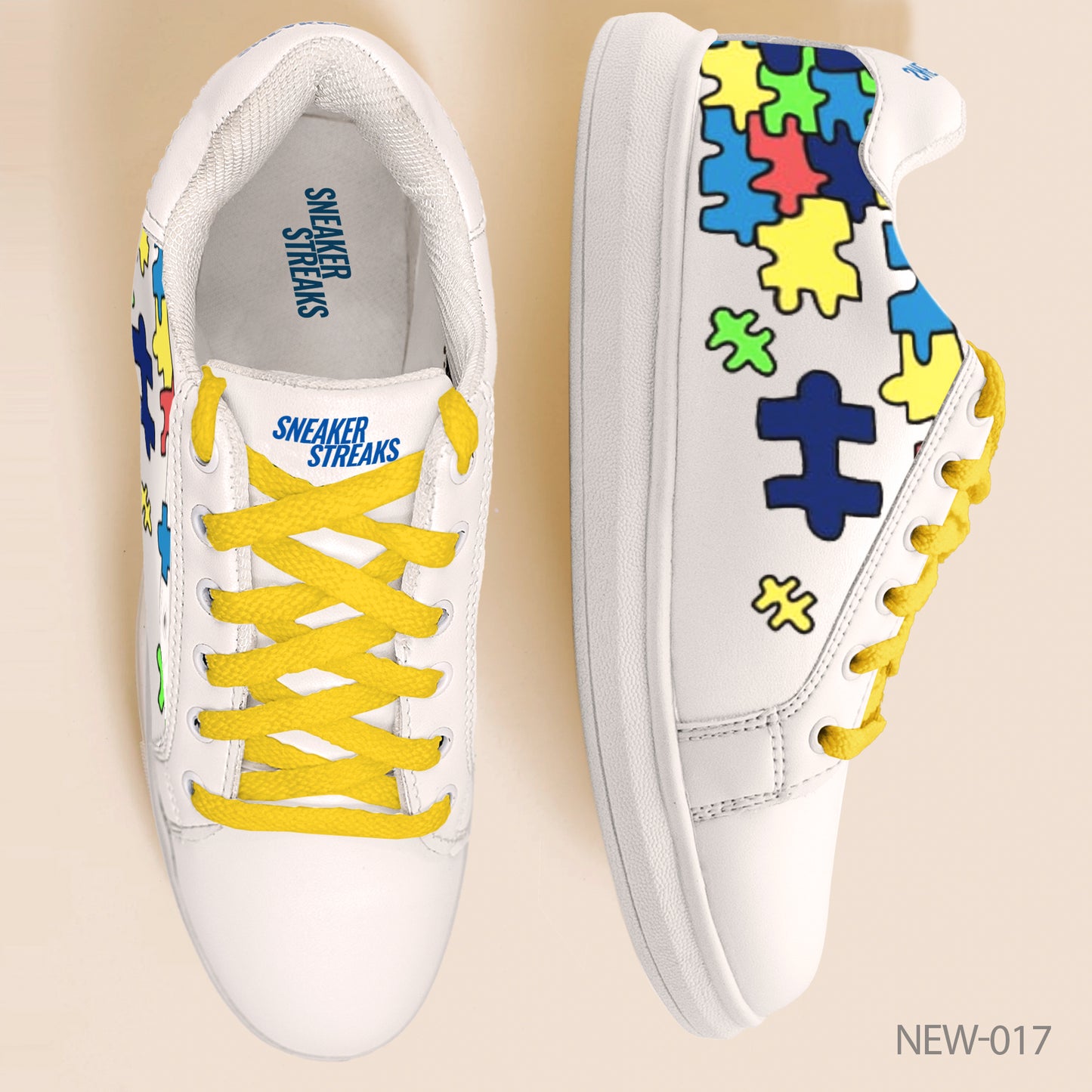 The Puzzle Mania - Shoes