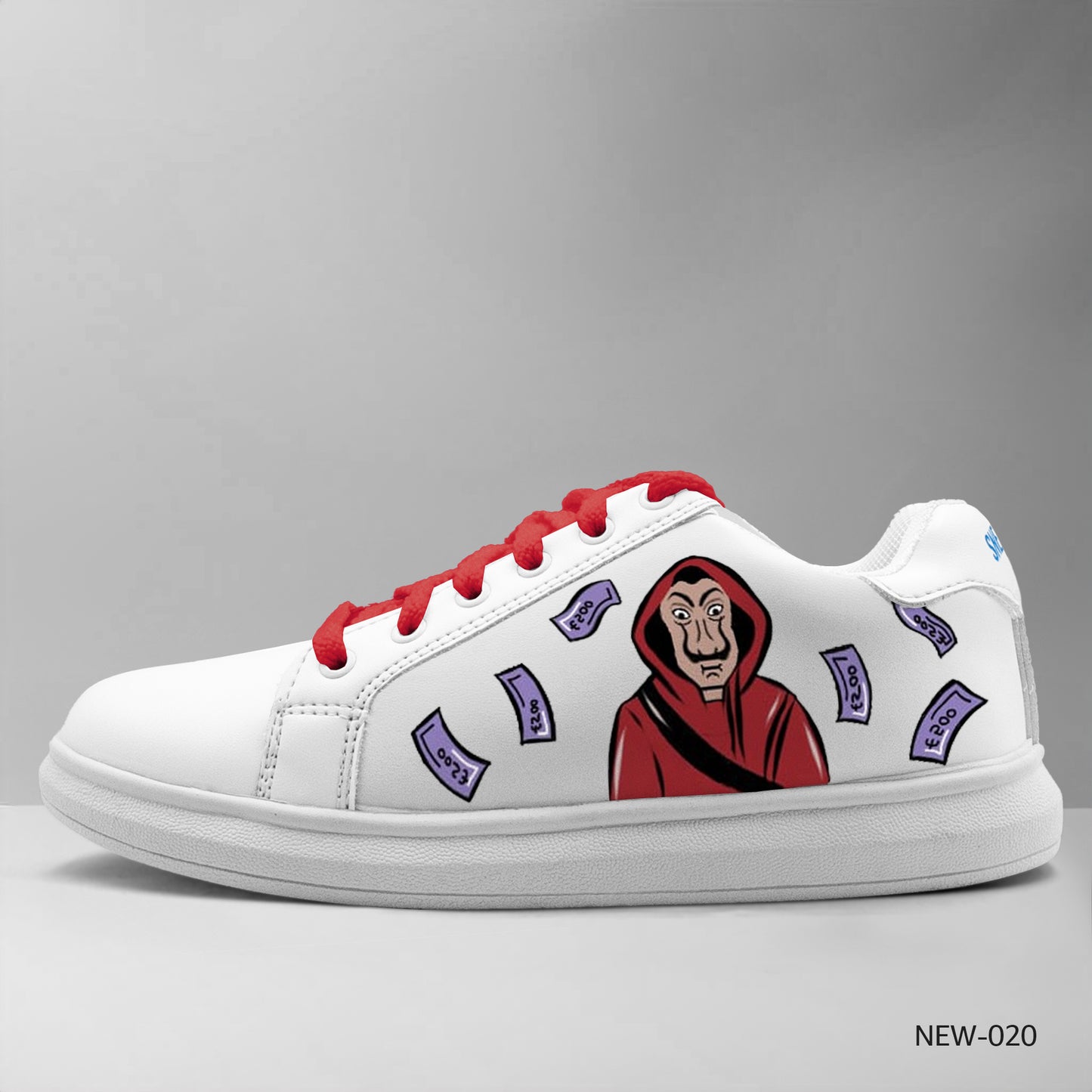 Money Heist - Shoes