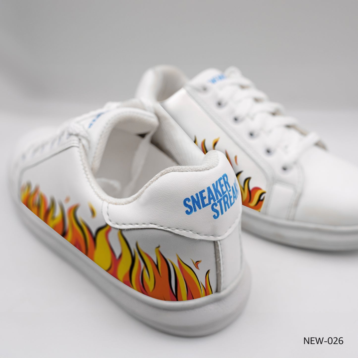 Shoes on Fire