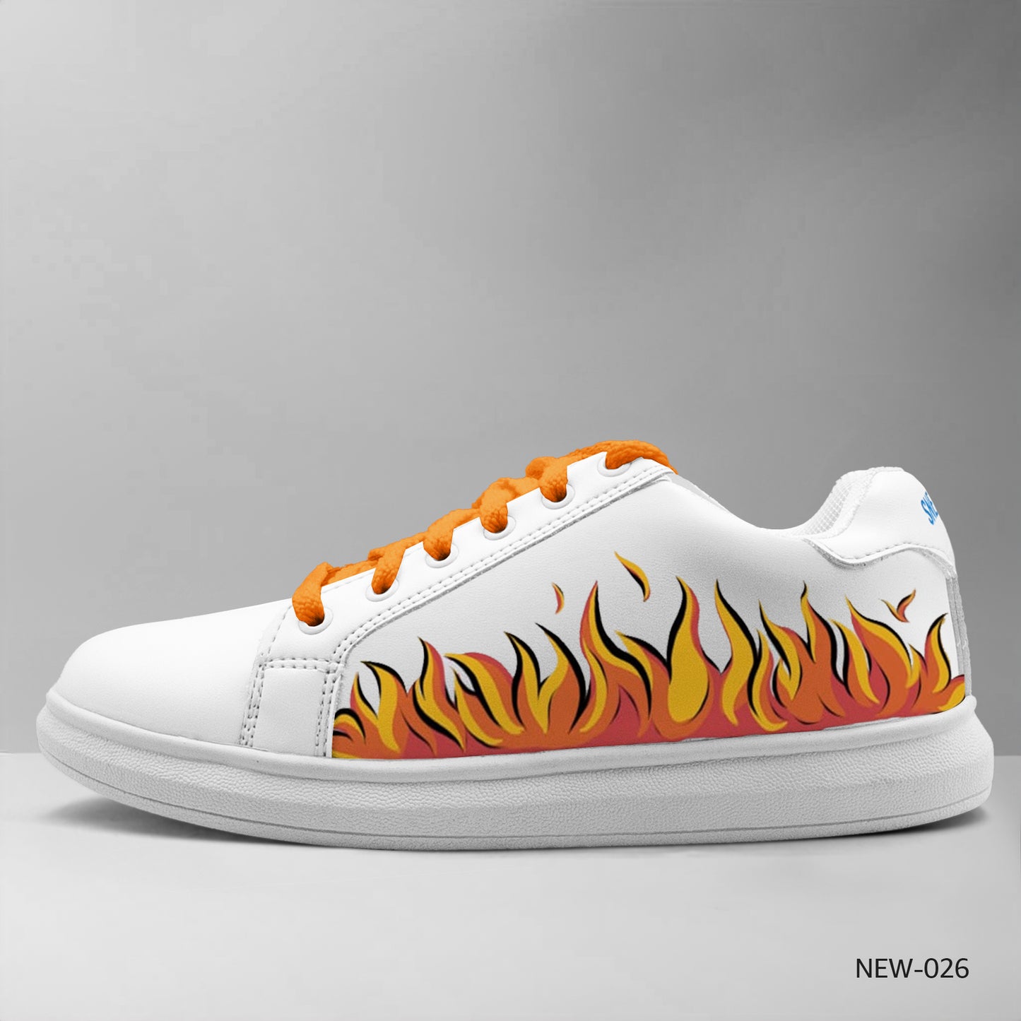 Shoes on Fire