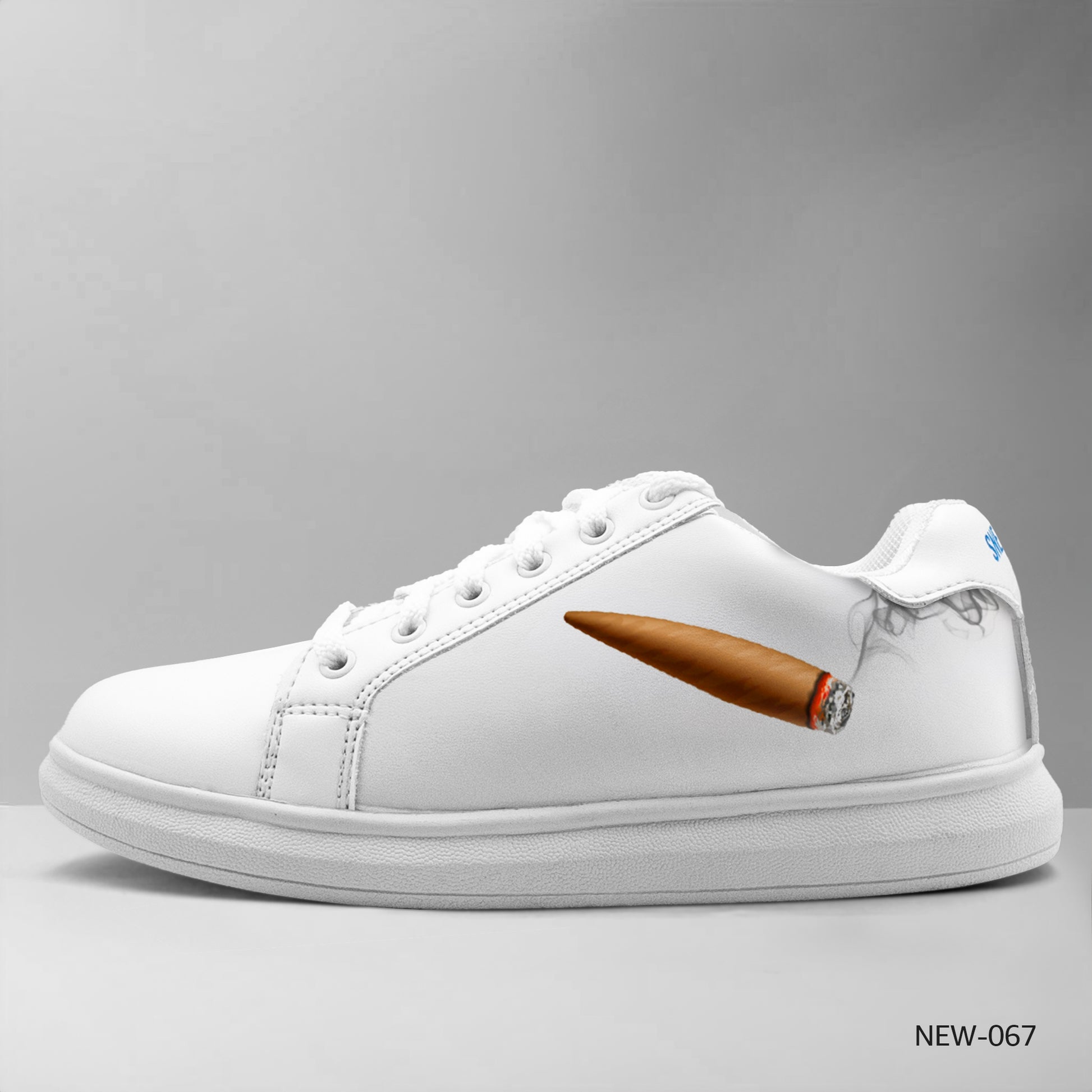 Smoke Stride