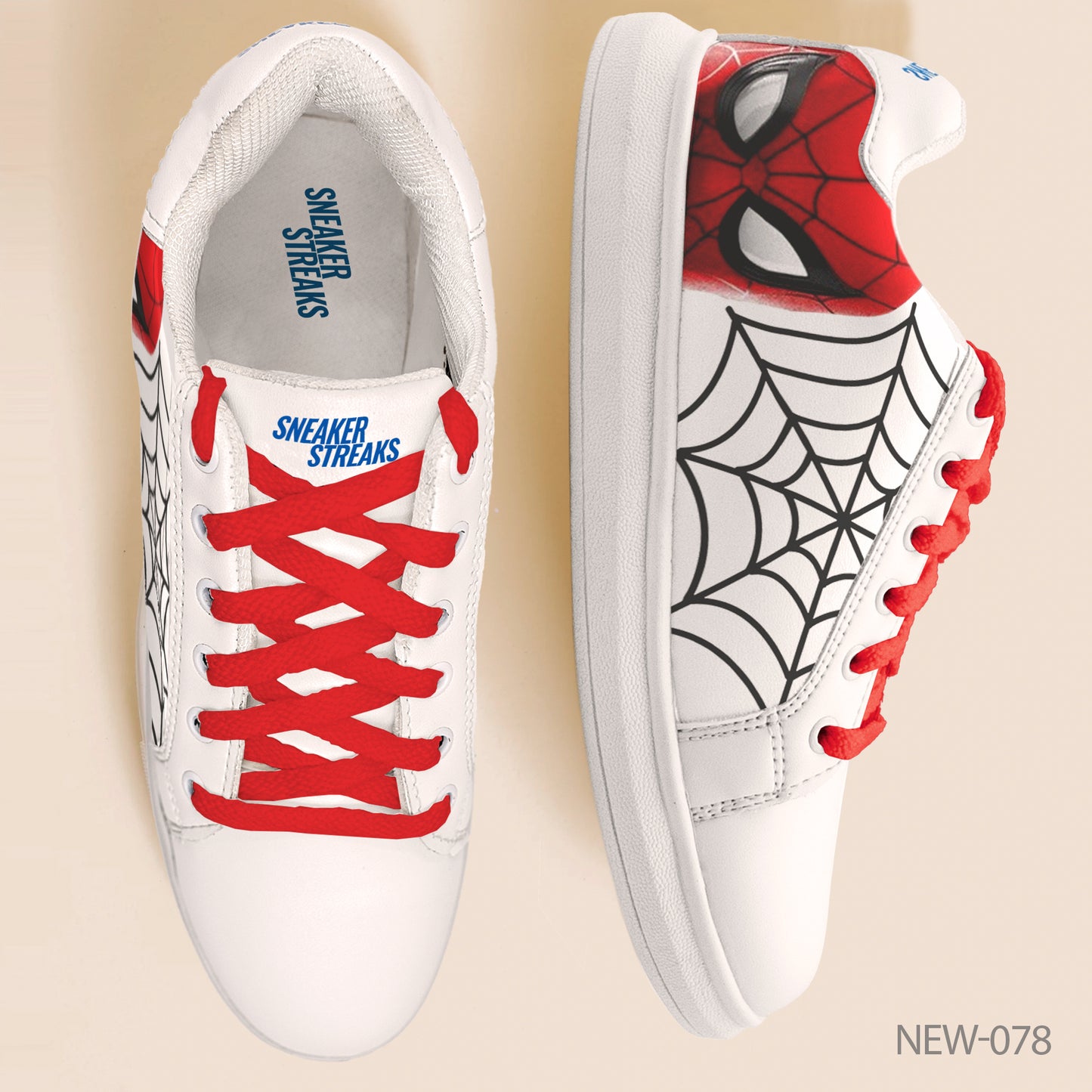 Spider-Verse - Shoes