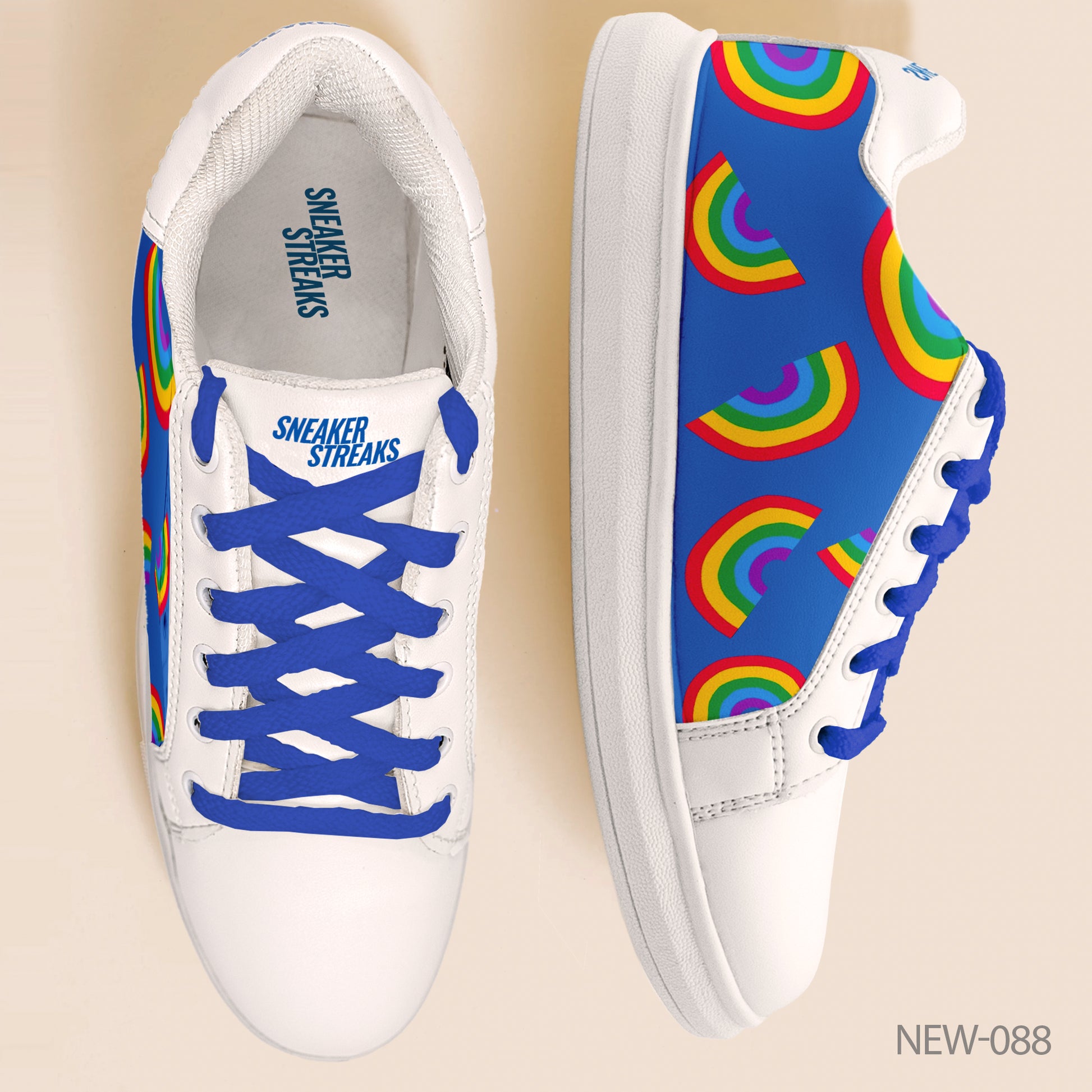 Rainbow Streaks