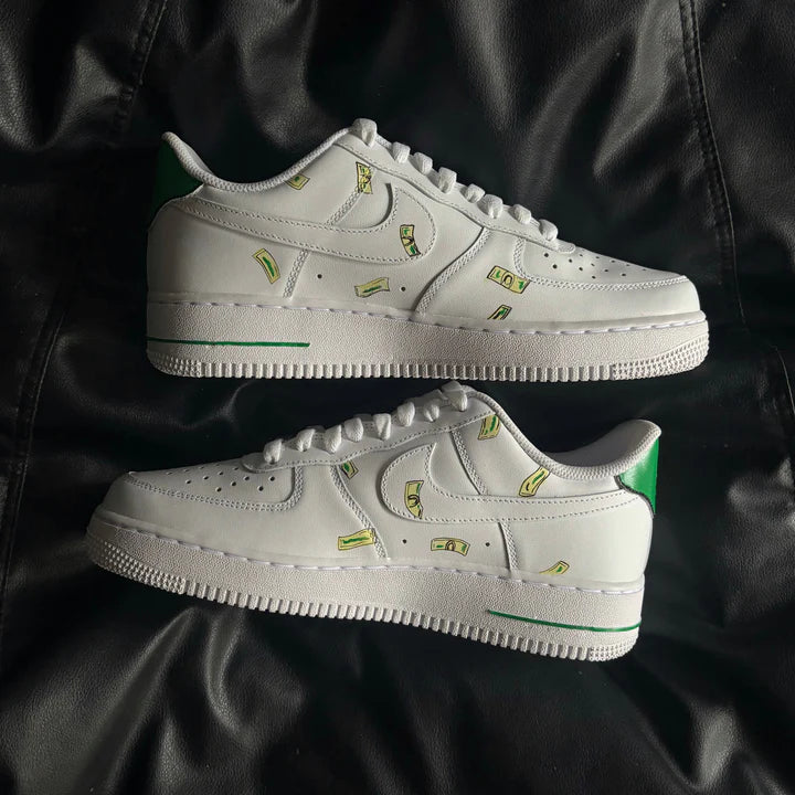 Money Hustler V2.2 | CUSTOM AF1's
