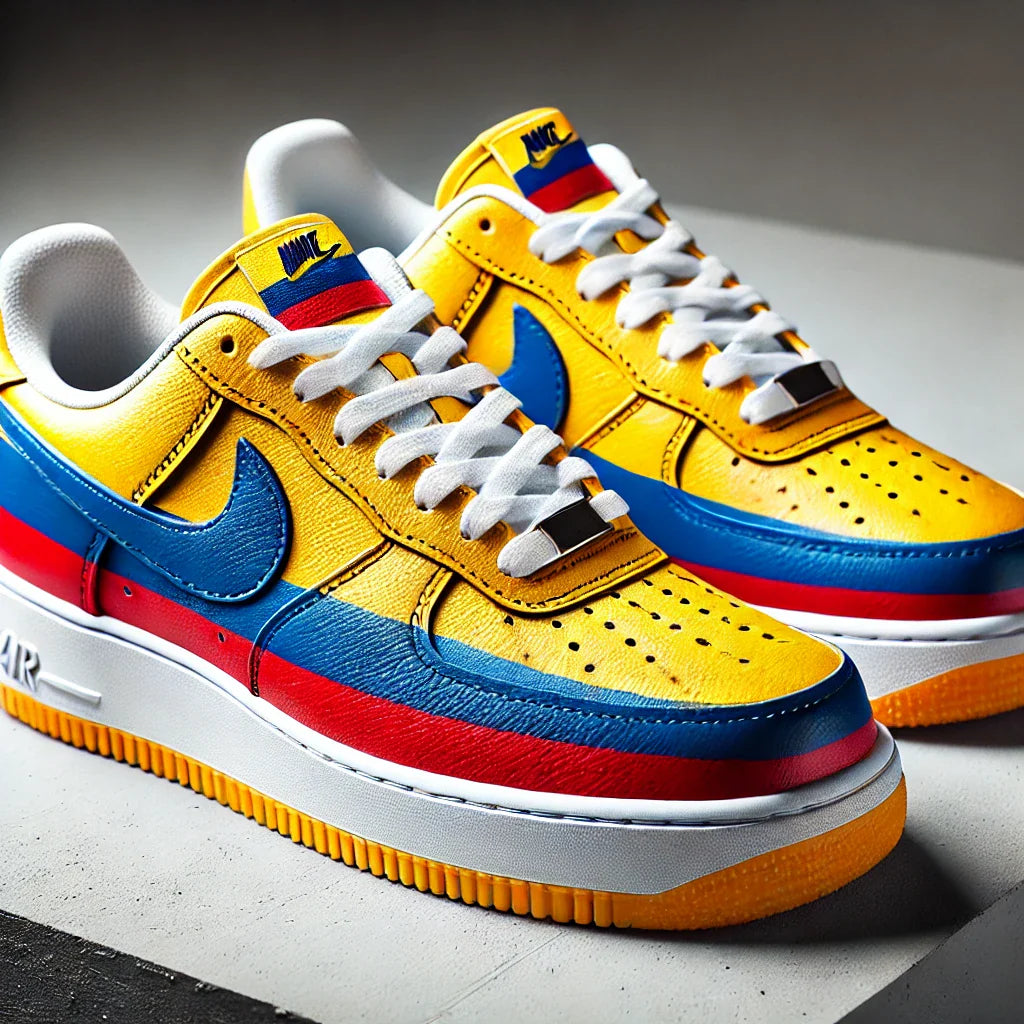 Striker Flame | CUSTOM AF1's