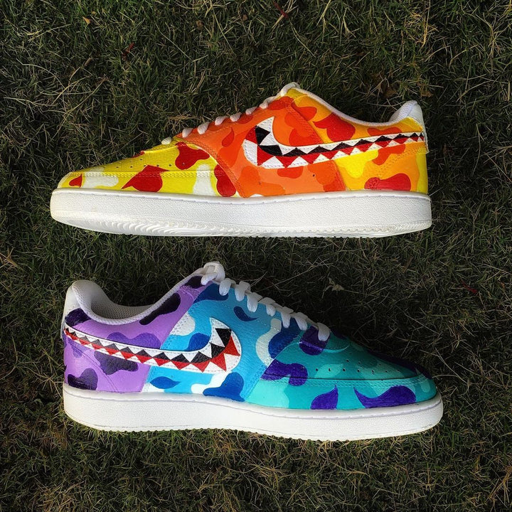 Shadowline | CUSTOM AF1's