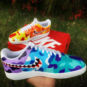 Shadowline | CUSTOM AF1's