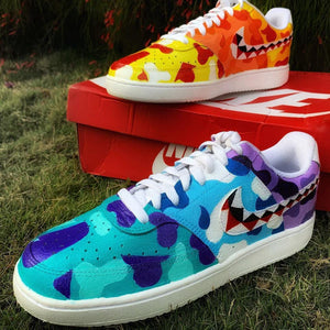 Shadowline | CUSTOM AF1's