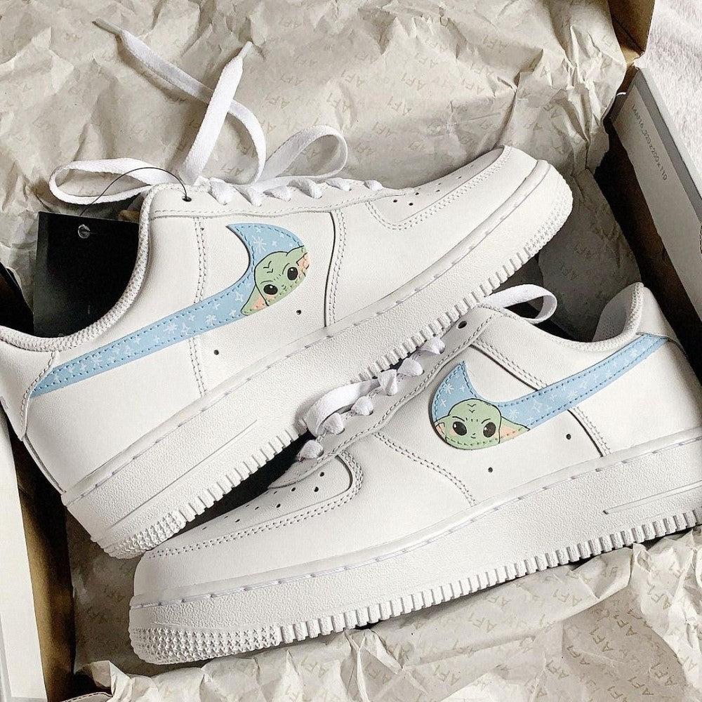 ALien Drip 2.0 | CUSTOM AF1's