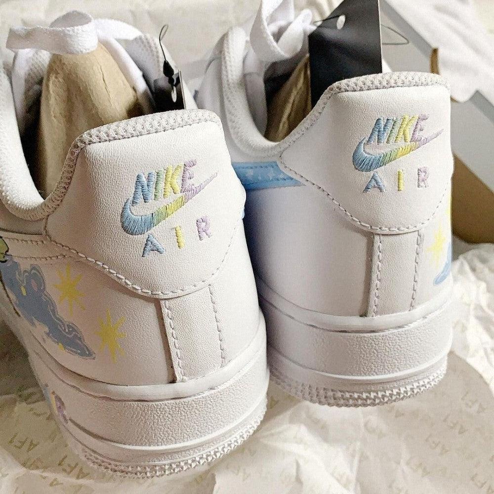 ALien Drip 2.0 | CUSTOM AF1's
