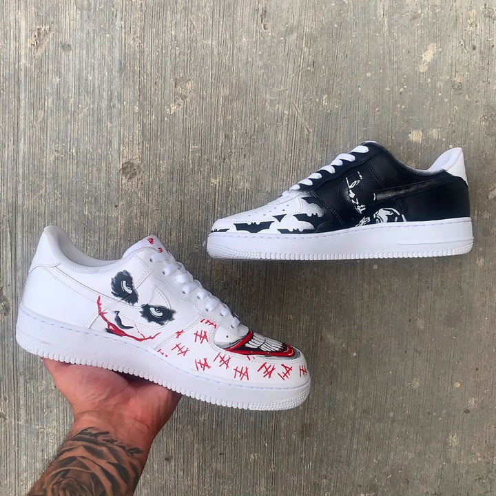 Gotham Rivals | CUSTOM AF1's