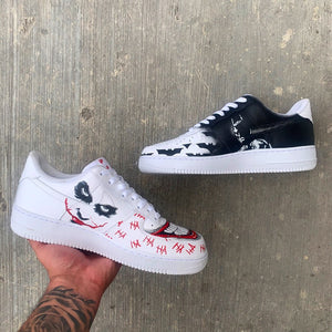 Gotham Rivals | CUSTOM AF1's