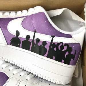 Seven With You | CUSTOM AF1's