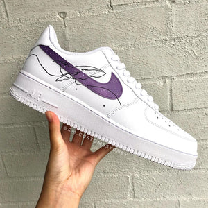 Seven With You | CUSTOM AF1's