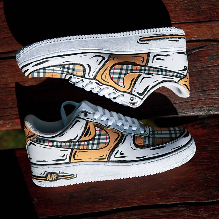 Tech Schematic | CUSTOM AF1's