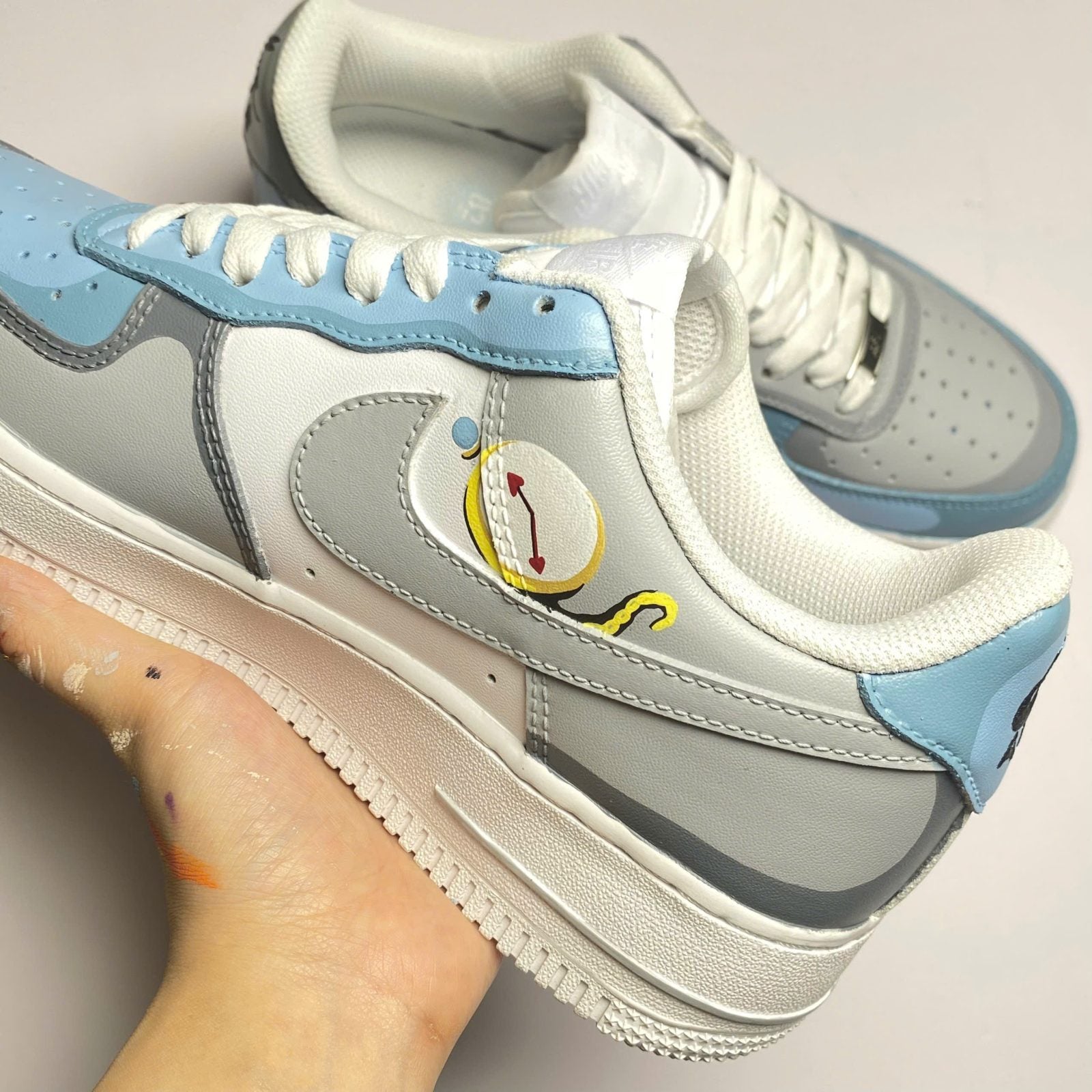 WonderKicks | CUSTOM AF1's