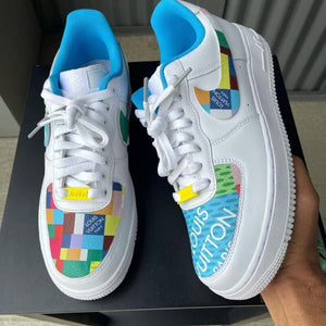 Abstract 2.0 | CUSTOM AF1's