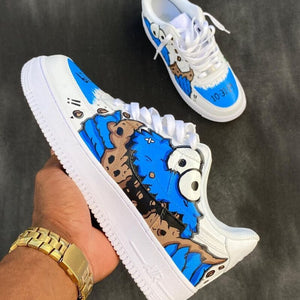 NomNom Kicks | CUSTOM AF1's