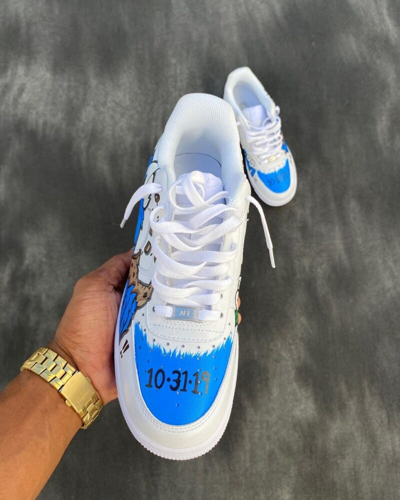 NomNom Kicks | CUSTOM AF1's
