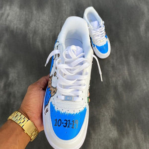 NomNom Kicks | CUSTOM AF1's