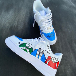 NomNom Kicks | CUSTOM AF1's
