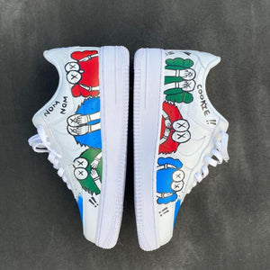 NomNom Kicks | CUSTOM AF1's