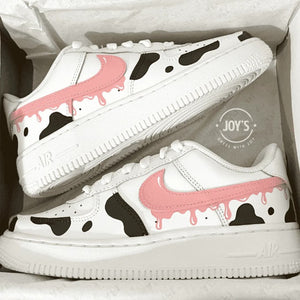 Boo Drip | CUSTOM AF1's