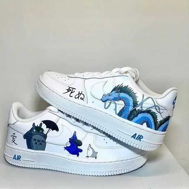 Inksoul Drip | CUSTOM AF1's