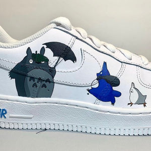 Inksoul Drip | CUSTOM AF1's