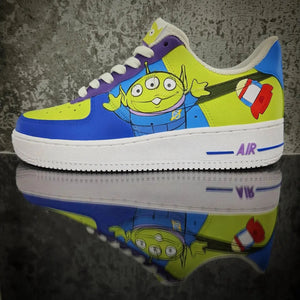 Alien Drip2.0 | CUSTOM AF1's