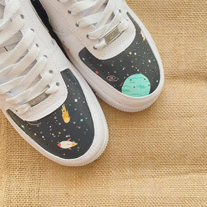 Starbite Drip | CUSTOM AF1's