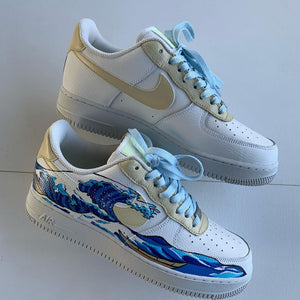 WaveRush– Ocean Soul Edition | CUSTOM AF1's