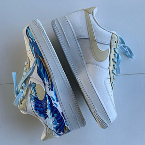 WaveRush– Ocean Soul Edition | CUSTOM AF1's