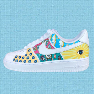 SoulVision – Boho Pop | CUSTOM AF1's