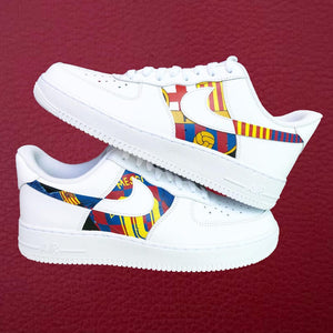 GOAT Kicks | CUSTOM AF1's