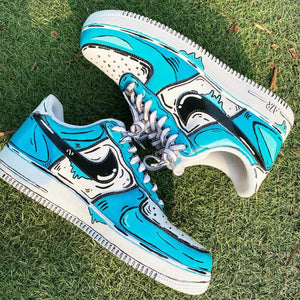 Outline Pop | CUSTOM AF1's