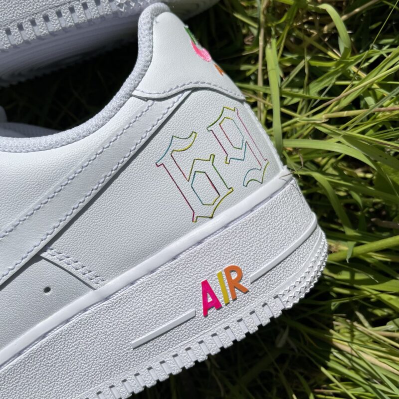 Day69 Customs | CUSTOM AF1's