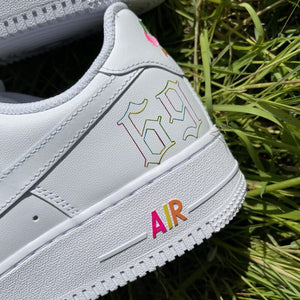 Day69 Customs | CUSTOM AF1's