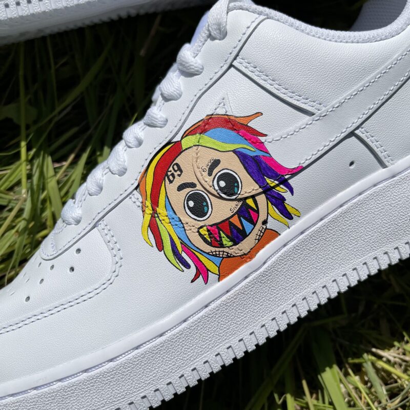Day69 Customs | CUSTOM AF1's
