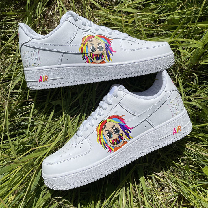 Day69 Customs | CUSTOM AF1's