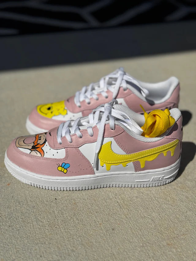 Pooh & Tigger Treasures | CUSTOM AF1's