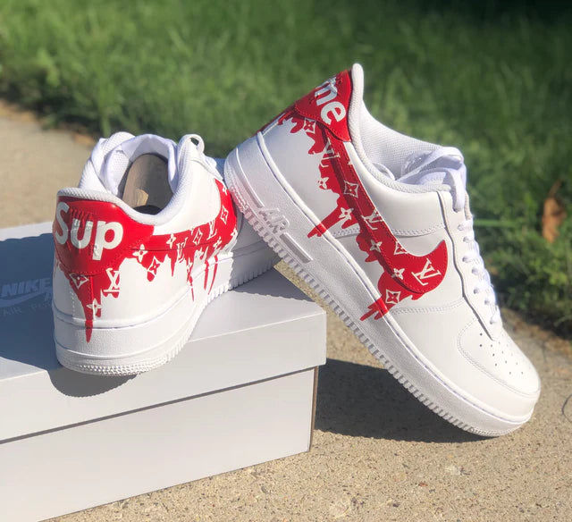 RoyalDrip | CUSTOM AF1's