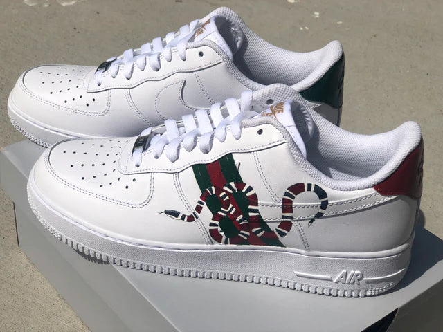 Venom Luxe | CUSTOM AF1's