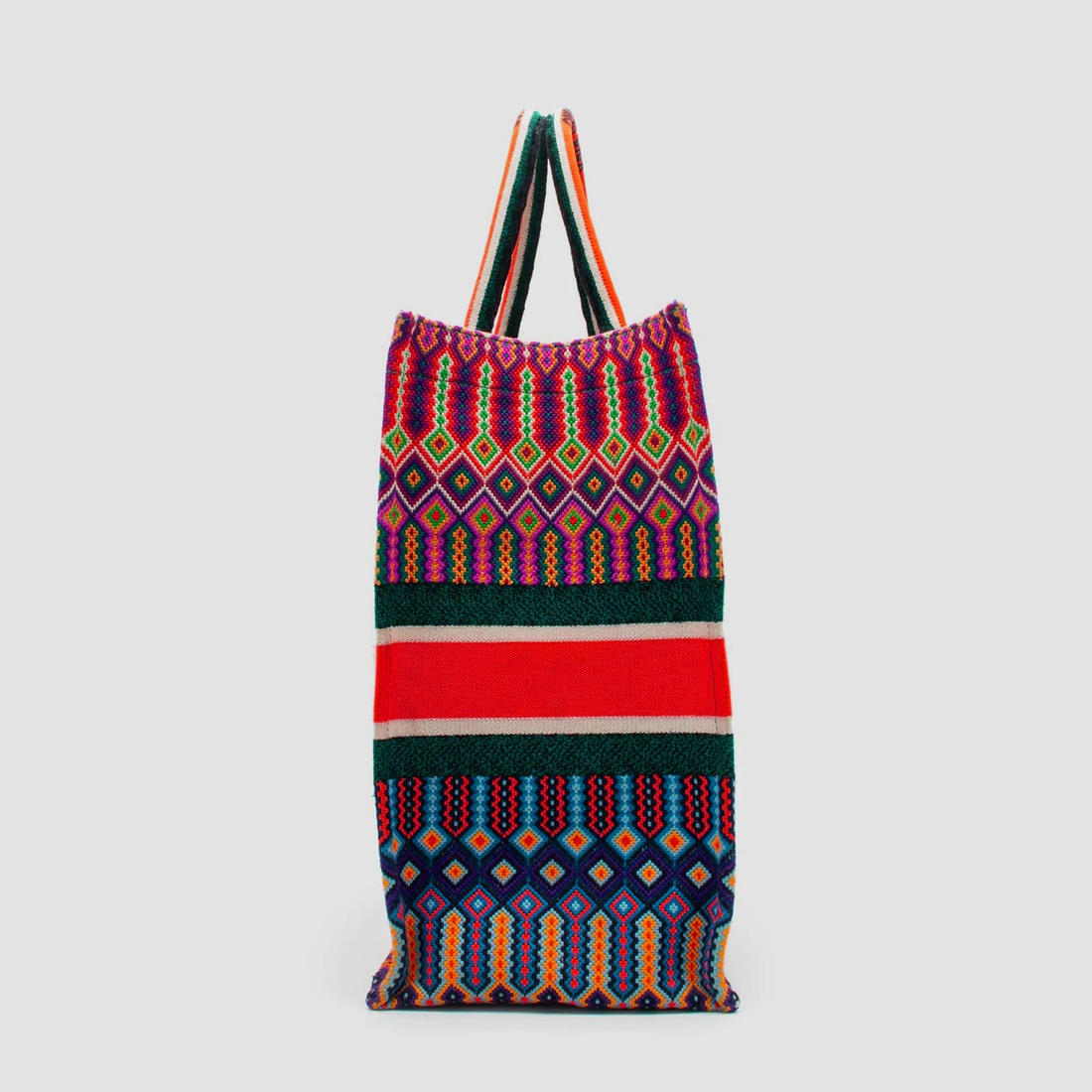 Sookhri Horizon Tote - RED