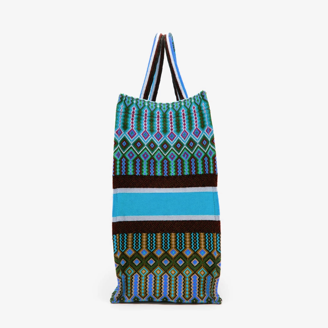 Sookhri Horizon Tote -  BLUE